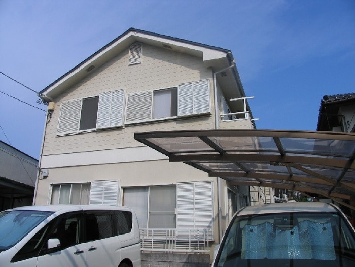 外観写真 へいせいハイツ