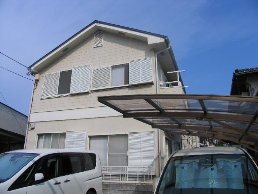 外観写真 へいせいハイツ