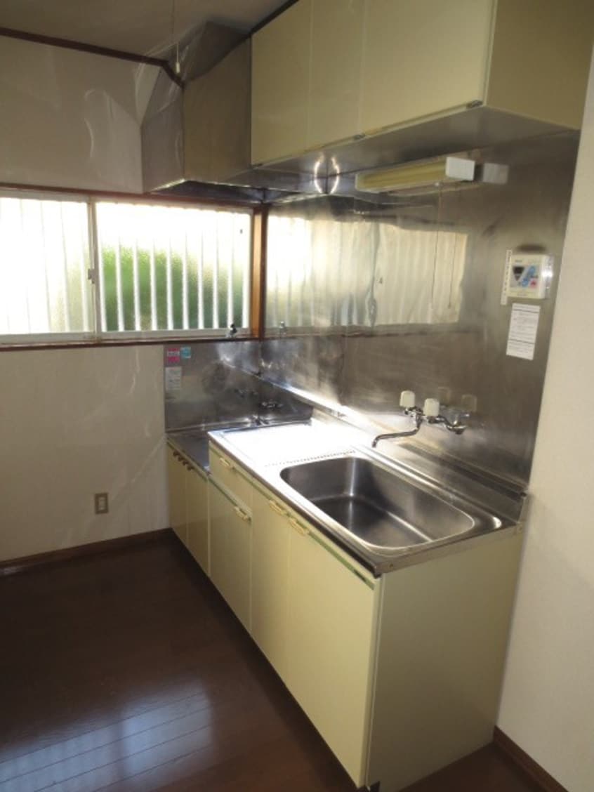 キッチン へいせいハイツ