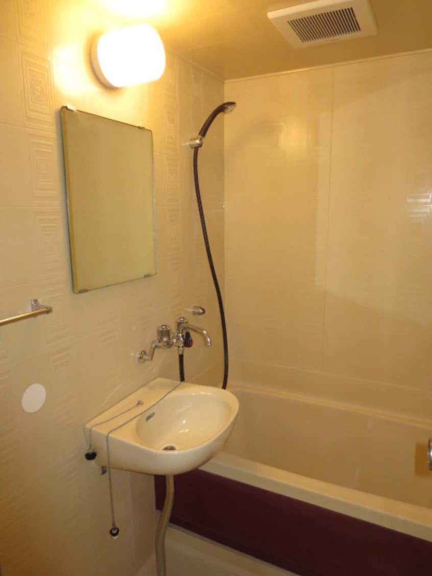 バス／シャワールーム等 へいせいハイツ