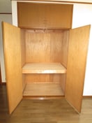 収納 へいせいハイツ