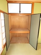 収納 へいせいハイツ