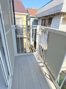 ベランダ・バルコニー シャルムフロンテ