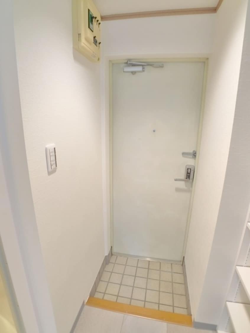 玄関 シャルムフロンテ