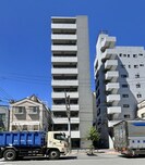 ディームス両国の外観