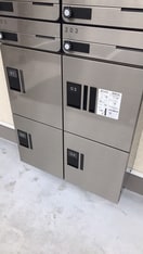 エントランス部分 コースサイドテラス