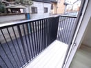 ベランダ・バルコニー コースサイドテラス