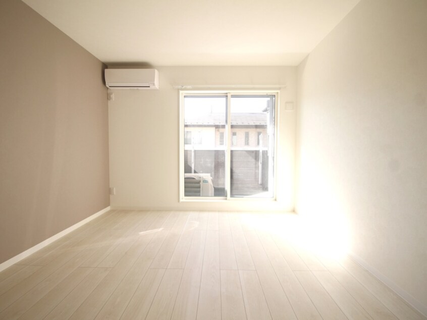 室内からの展望 仮）富士見市鶴馬新築AP