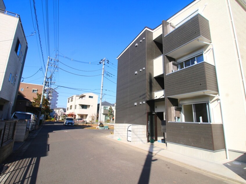 周辺環境 仮）富士見市鶴馬新築AP