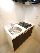 キッチン 仮）富士見市鶴馬新築AP