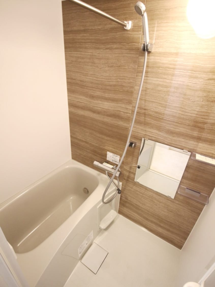 バス／シャワールーム等 仮）富士見市鶴馬新築AP