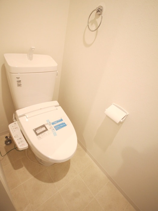 トイレ 仮）富士見市鶴馬新築AP