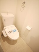 トイレ 仮）富士見市鶴馬新築AP