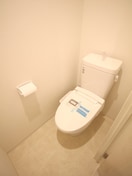 トイレ 仮）富士見市鶴馬新築AP