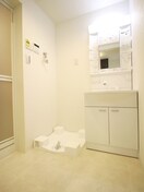 洗濯機置場 仮）富士見市鶴馬新築AP