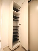 靴箱 仮）富士見市鶴馬新築AP