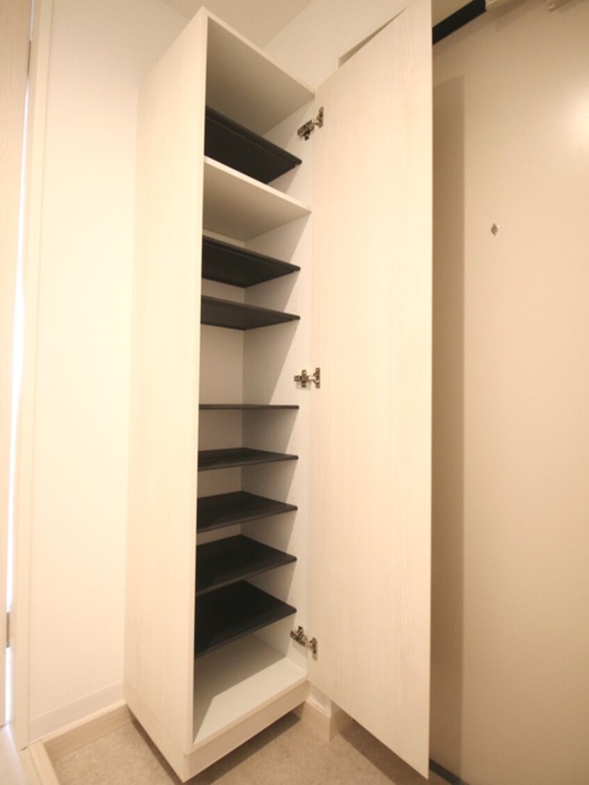 靴箱 仮）富士見市鶴馬新築AP