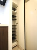 靴箱 仮）富士見市鶴馬新築AP