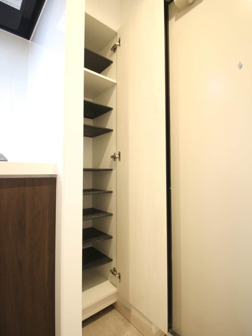 靴箱 仮）富士見市鶴馬新築AP