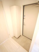 玄関 仮）富士見市鶴馬新築AP