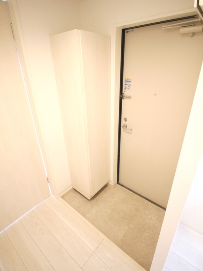 玄関 仮）富士見市鶴馬新築AP