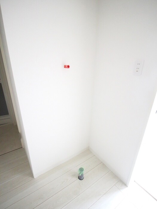 洗濯機置場 仮）富士見市鶴馬新築AP