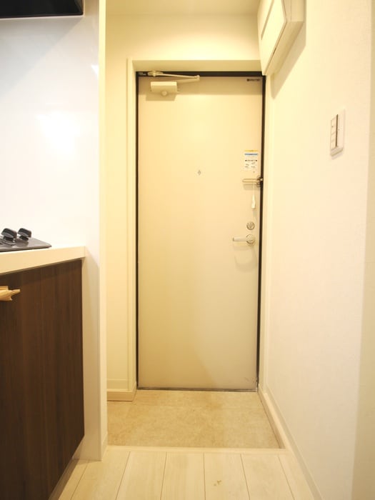 玄関 仮）富士見市鶴馬新築AP