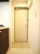 玄関 仮）富士見市鶴馬新築AP