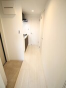 廊下 仮）富士見市鶴馬新築AP