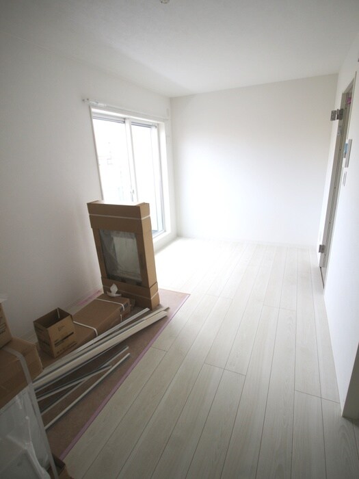 室内からの展望 仮）富士見市鶴馬新築AP