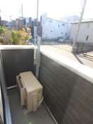 ベランダ・バルコニー 仮）富士見市鶴馬新築AP