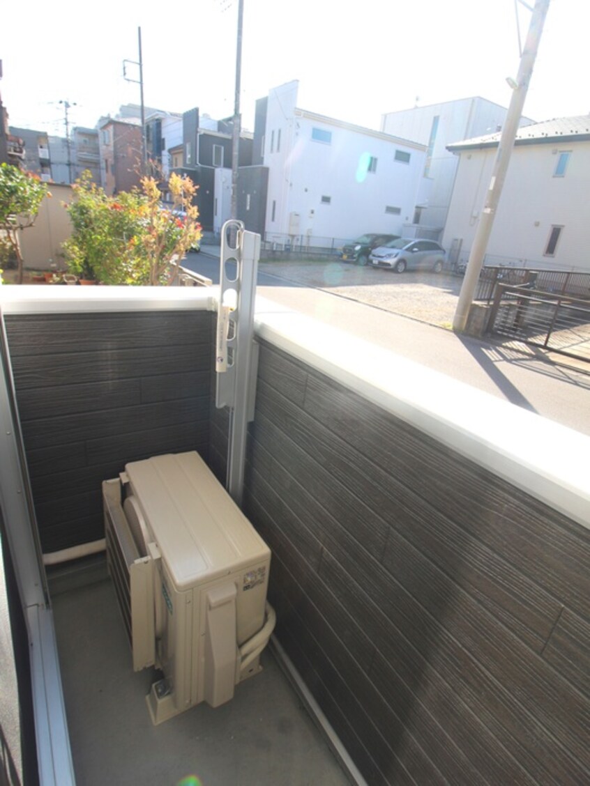 ベランダ・バルコニー 仮）富士見市鶴馬新築AP