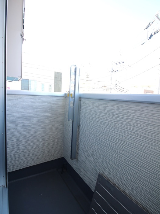 ベランダ・バルコニー 仮）富士見市鶴馬新築AP