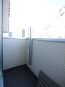 ベランダ・バルコニー 仮）富士見市鶴馬新築AP