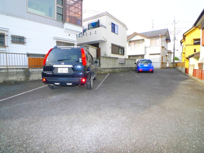 駐車場 アーバンハイツ