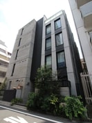 LAPiS Park　四谷三丁目の外観