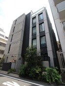 LAPiS Park　四谷三丁目の外観