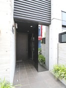 エントランス部分 LAPiS Park　四谷三丁目