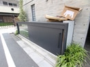 建物設備 LAPiS Park　四谷三丁目