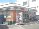 セブンイレブン新宿舟町店(コンビニ)まで140m LAPiS Park　四谷三丁目