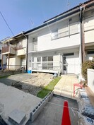 武蔵台三丁目貸家２の外観