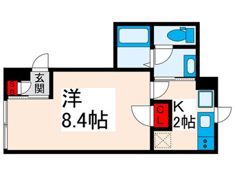 間取図 Ｓｕｎ　Ｓｗｅｅｔ