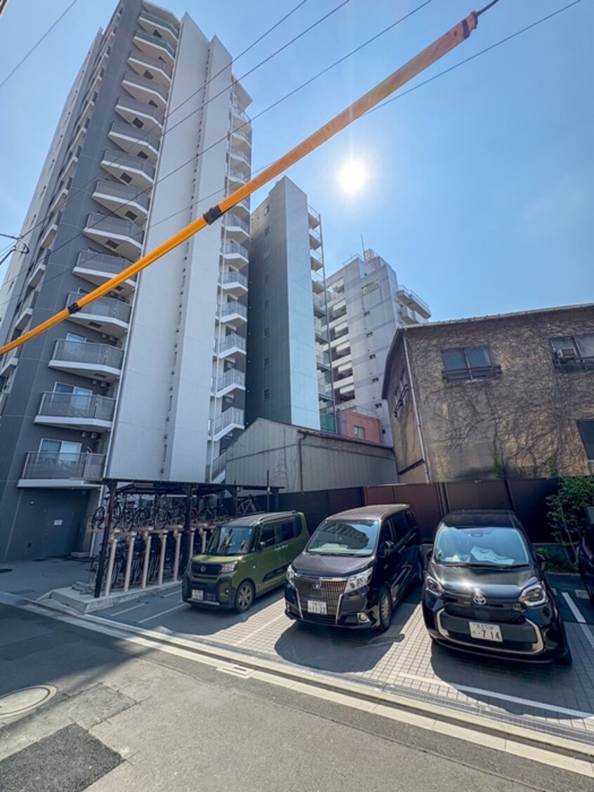 室内からの展望 Ｓｕｎ　Ｓｗｅｅｔ