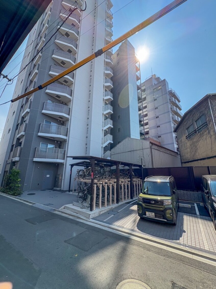 室内からの展望 Ｓｕｎ　Ｓｗｅｅｔ