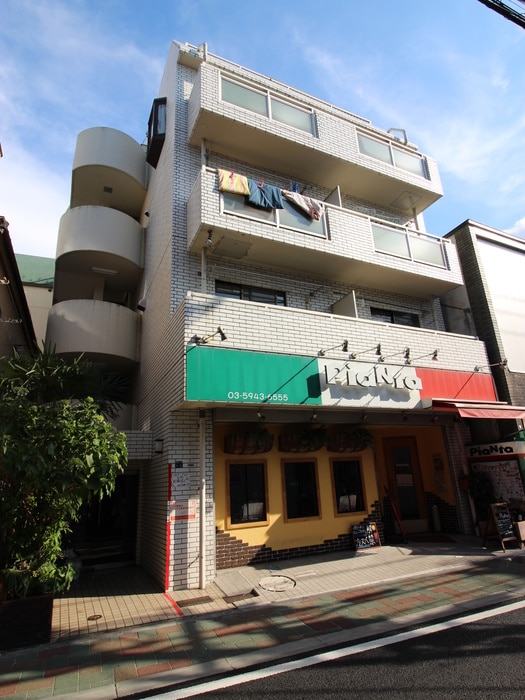 外観写真 グレ－スヨシオカ