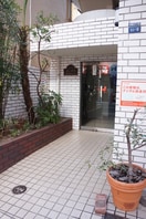 エントランス部分 グレ－スヨシオカ