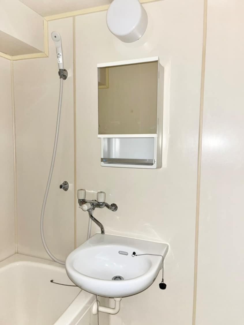 洗面 グレ－スヨシオカ