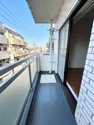 ベランダ・バルコニー グレ－スヨシオカ