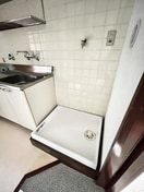 洗濯機置場 グレ－スヨシオカ