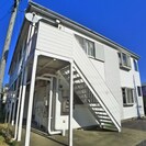 アリスアット北小金の外観